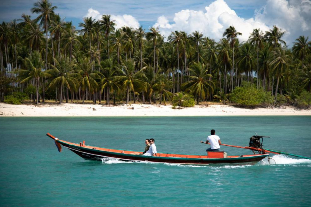 Anantara Bophut Resort Koh Samui