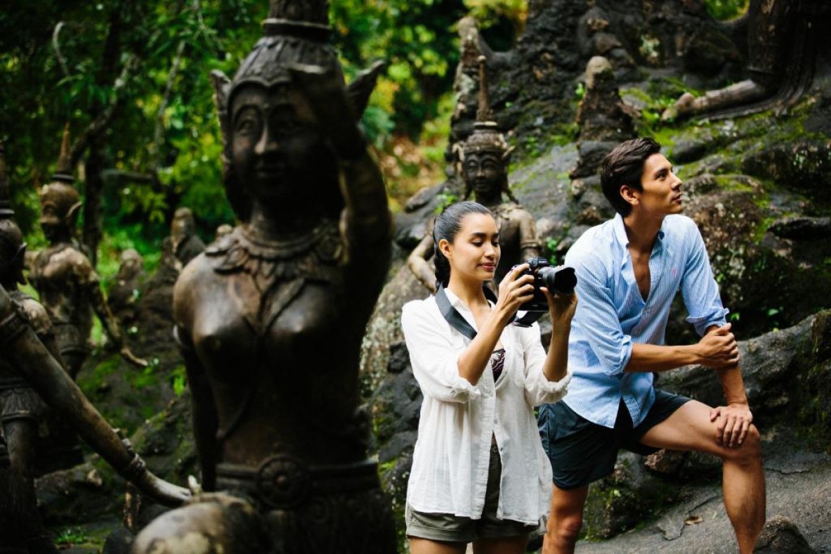 Anantara Bophut Resort Koh Samui