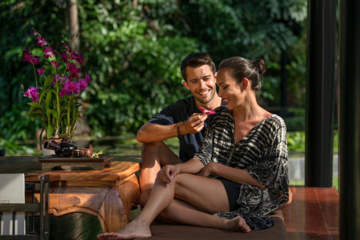 Anantara Bophut Resort Koh Samui
