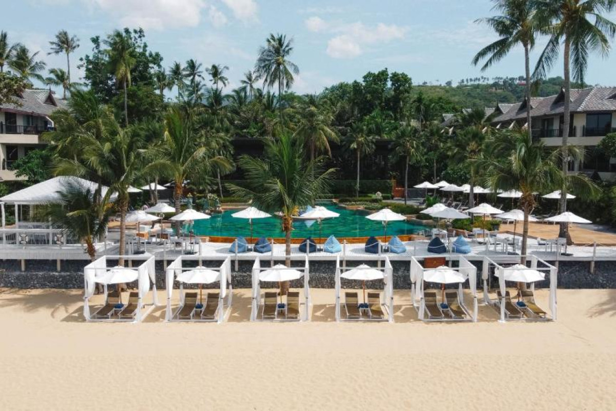 Anantara Bophut Resort Koh Samui