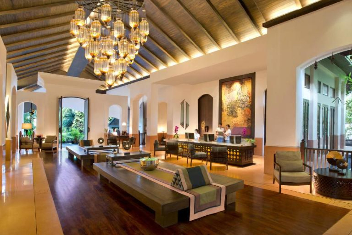 Anantara Bophut Resort Koh Samui