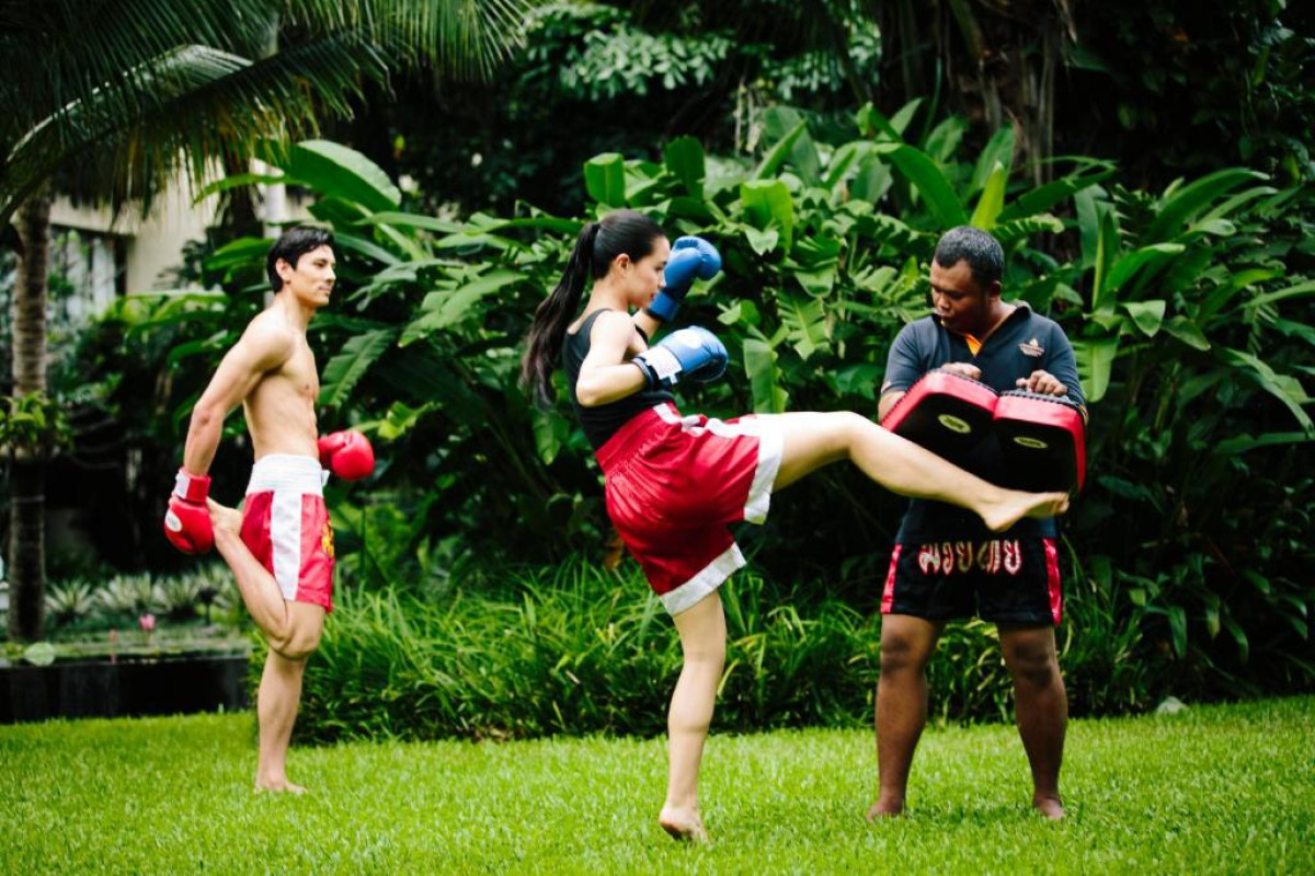 Anantara Bophut Resort Koh Samui
