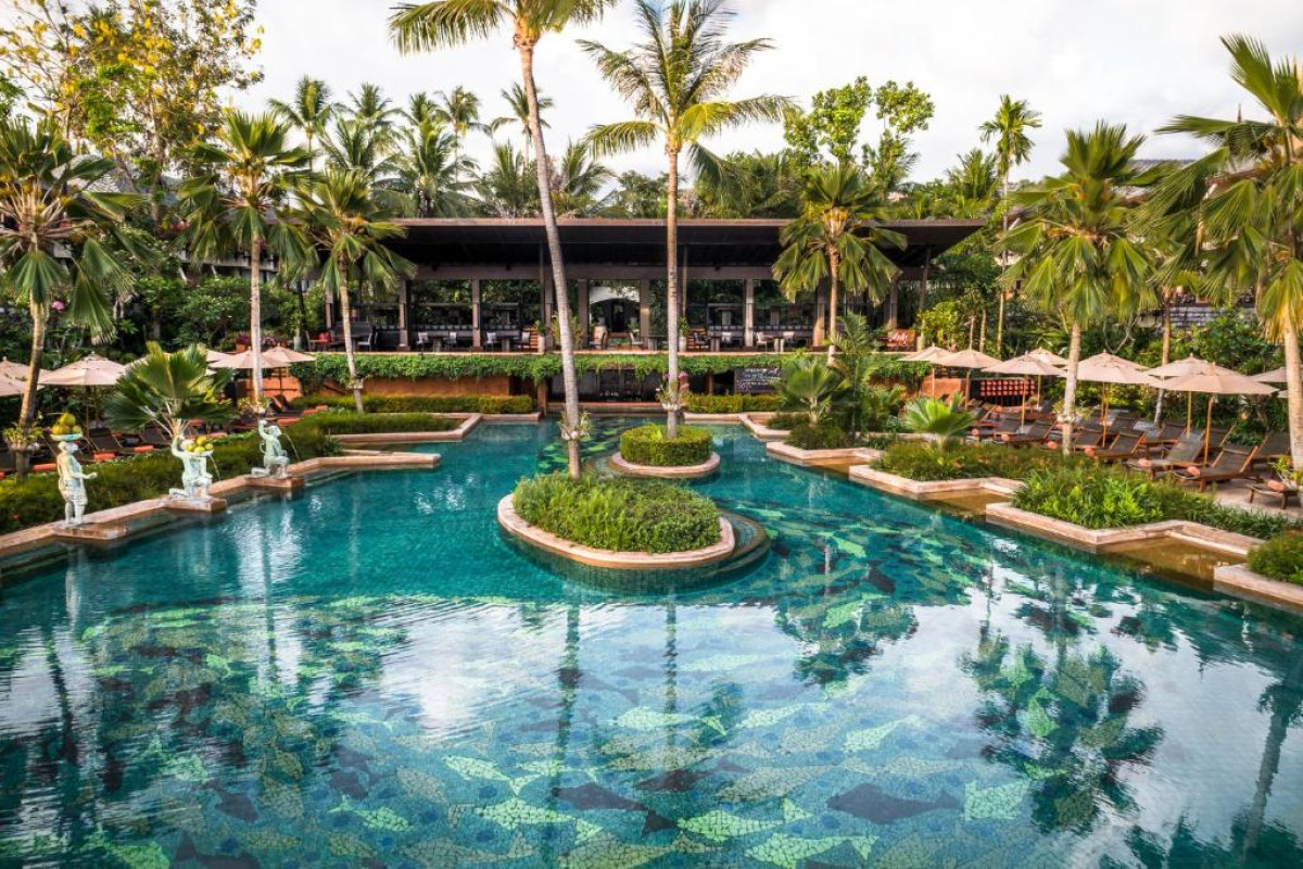 Anantara Bophut Resort Koh Samui