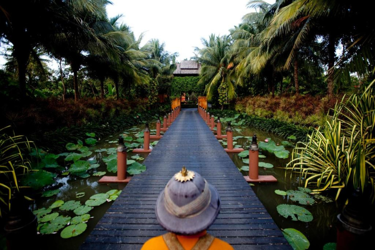 Anantara Bophut Resort Koh Samui