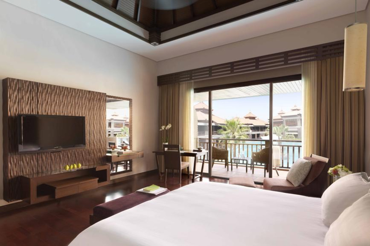 Anantara Dubai the Palm