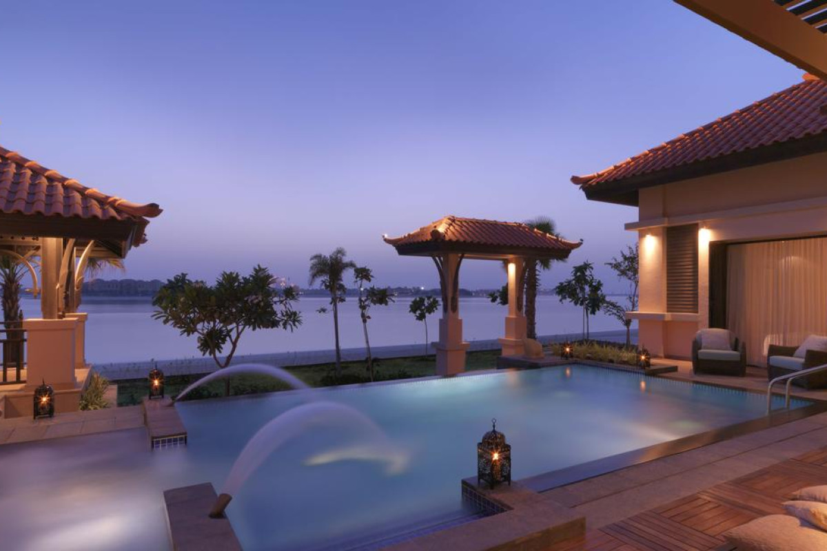 Anantara Dubai the Palm