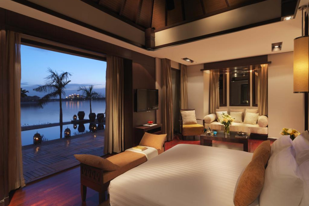 Anantara Dubai the Palm