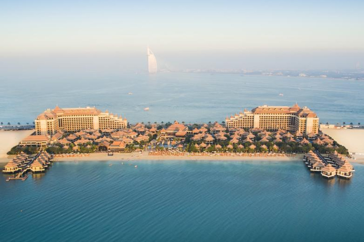 Anantara Dubai the Palm