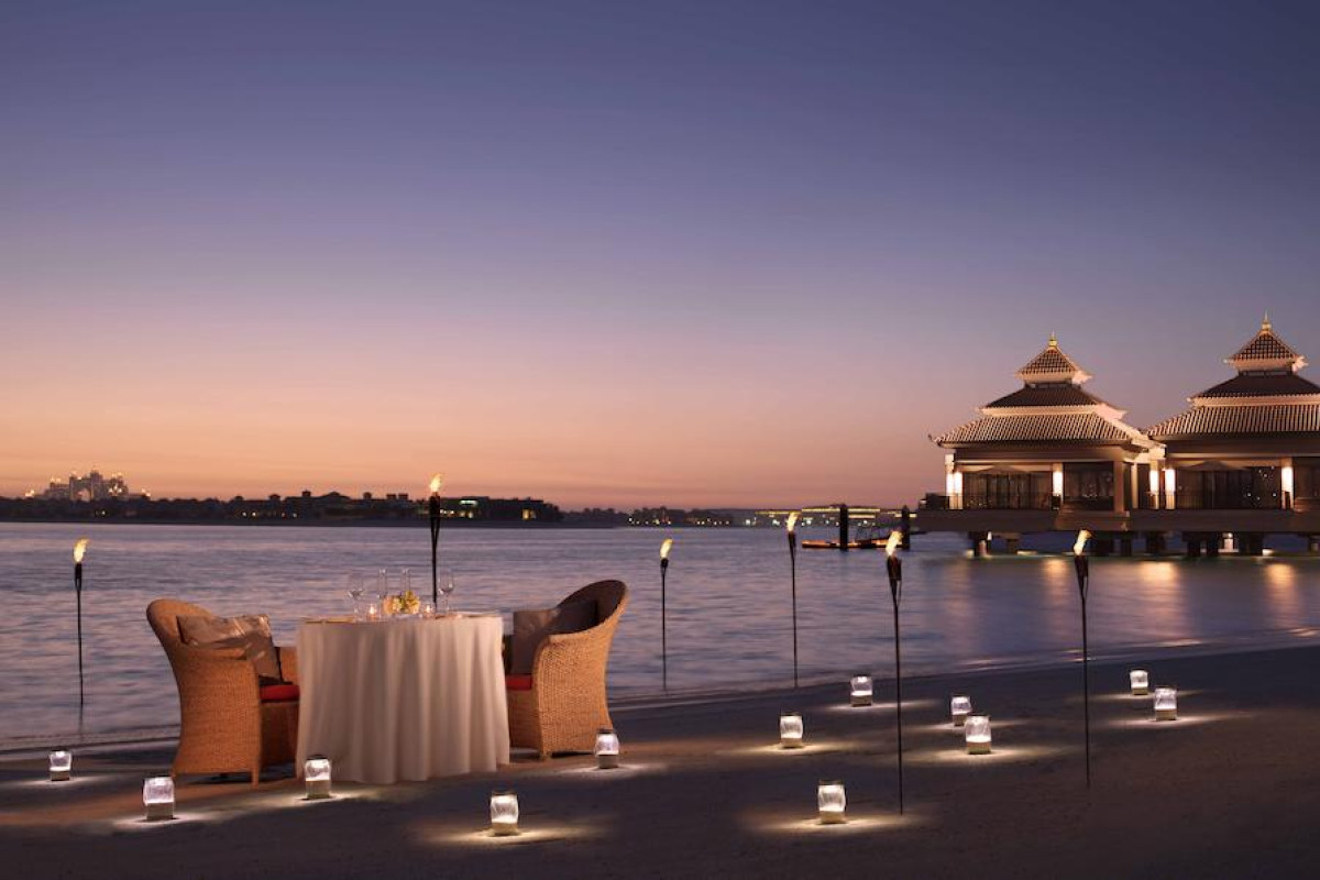 Anantara Dubai the Palm