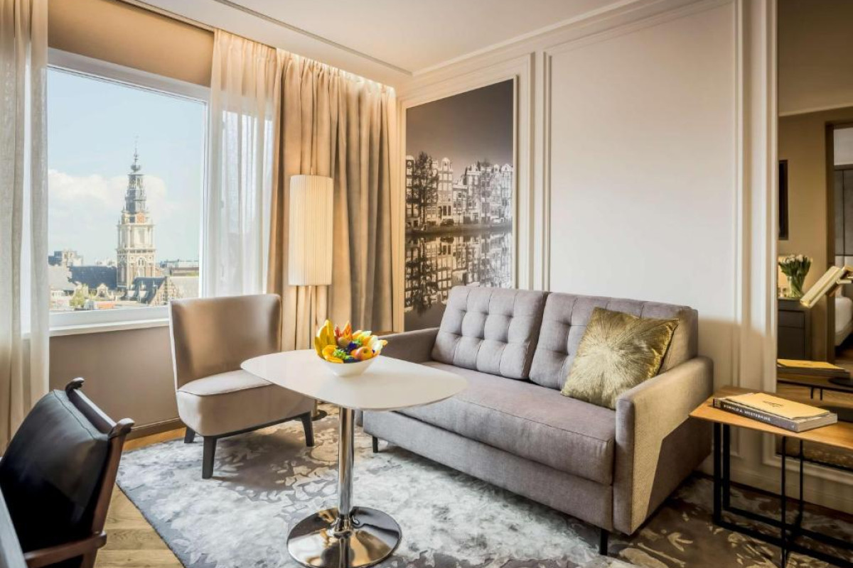 Anantara Grand Hotel Krasnapolsky Amsterdam