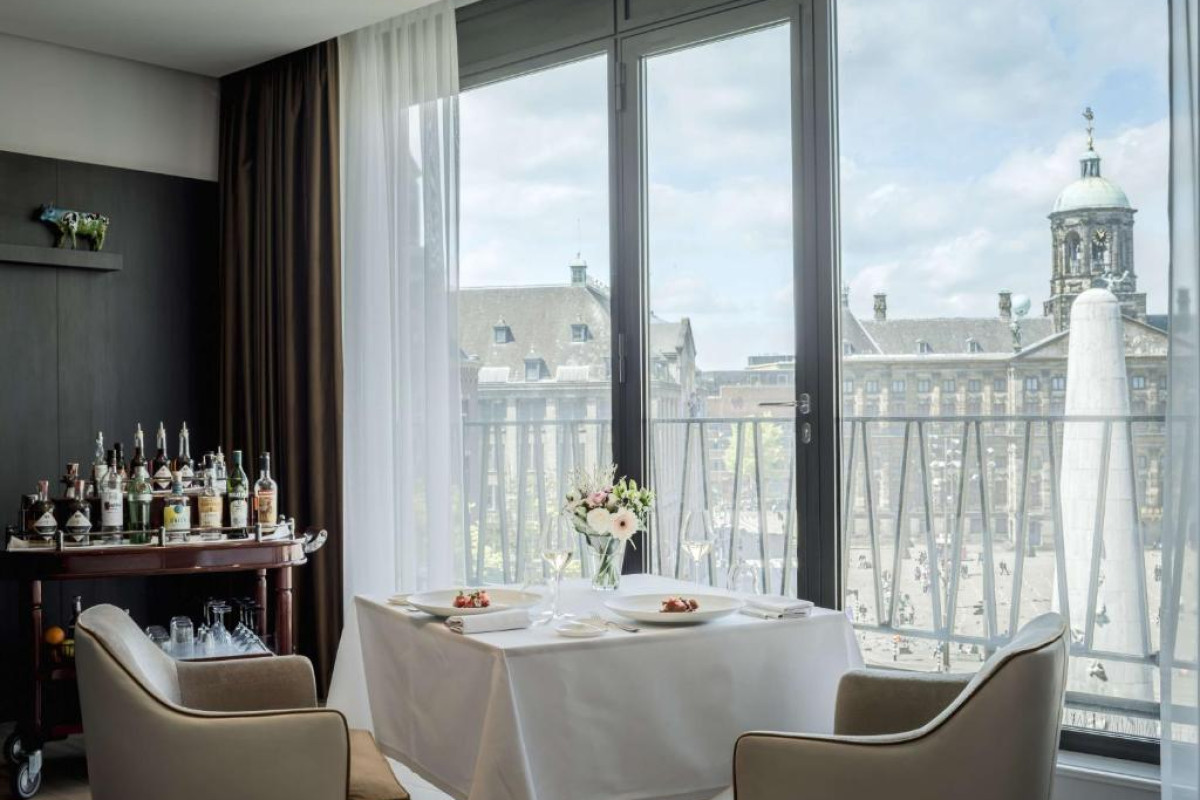 Anantara Grand Hotel Krasnapolsky Amsterdam