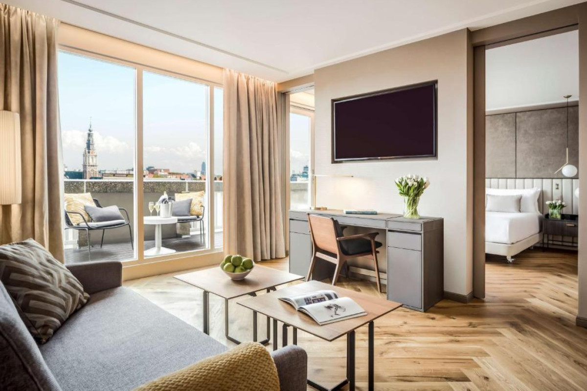 Anantara Grand Hotel Krasnapolsky Amsterdam