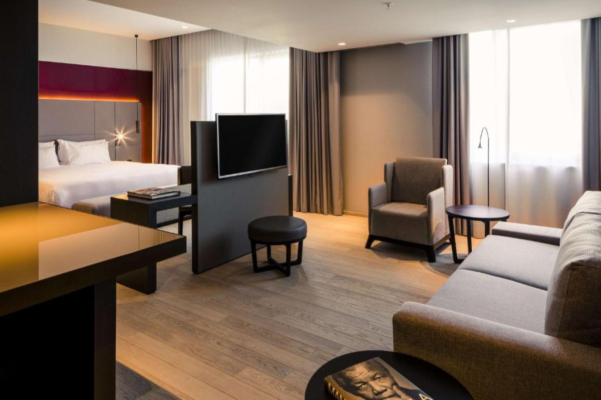 Anantara Grand Hotel Krasnapolsky Amsterdam