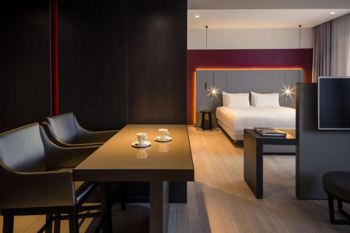 Anantara Grand Hotel Krasnapolsky Amsterdam