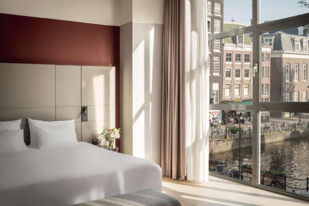 Anantara Grand Hotel Krasnapolsky Amsterdam