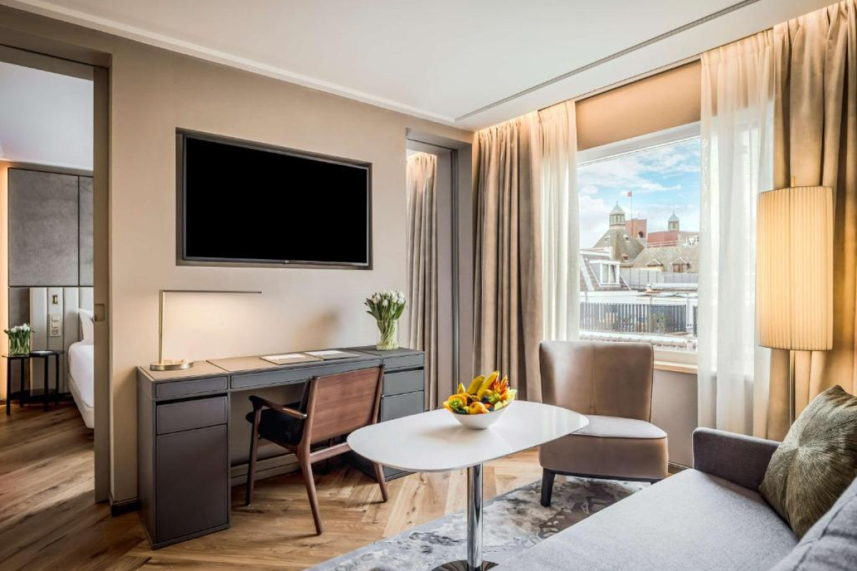 Anantara Grand Hotel Krasnapolsky Amsterdam