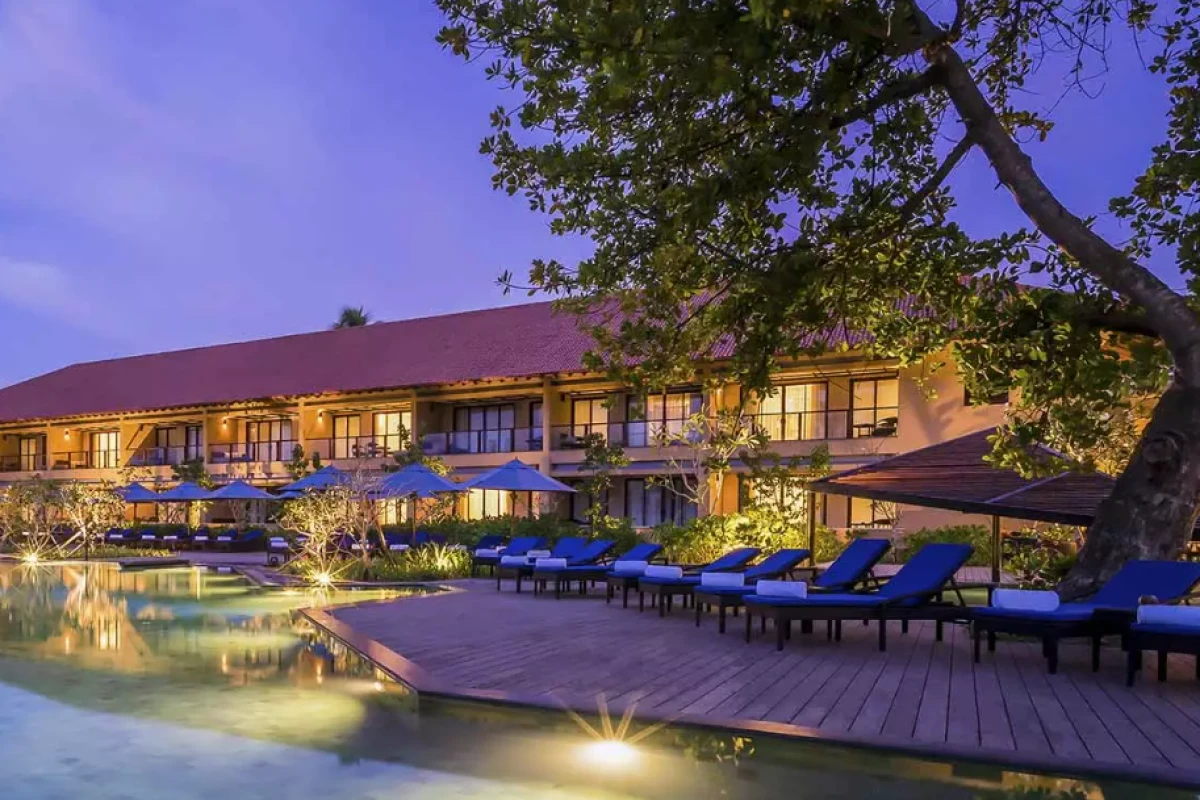 Anantara Kalutara Resort