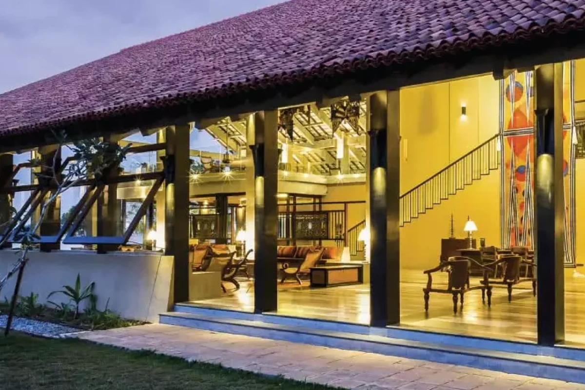Anantara Kalutara Resort