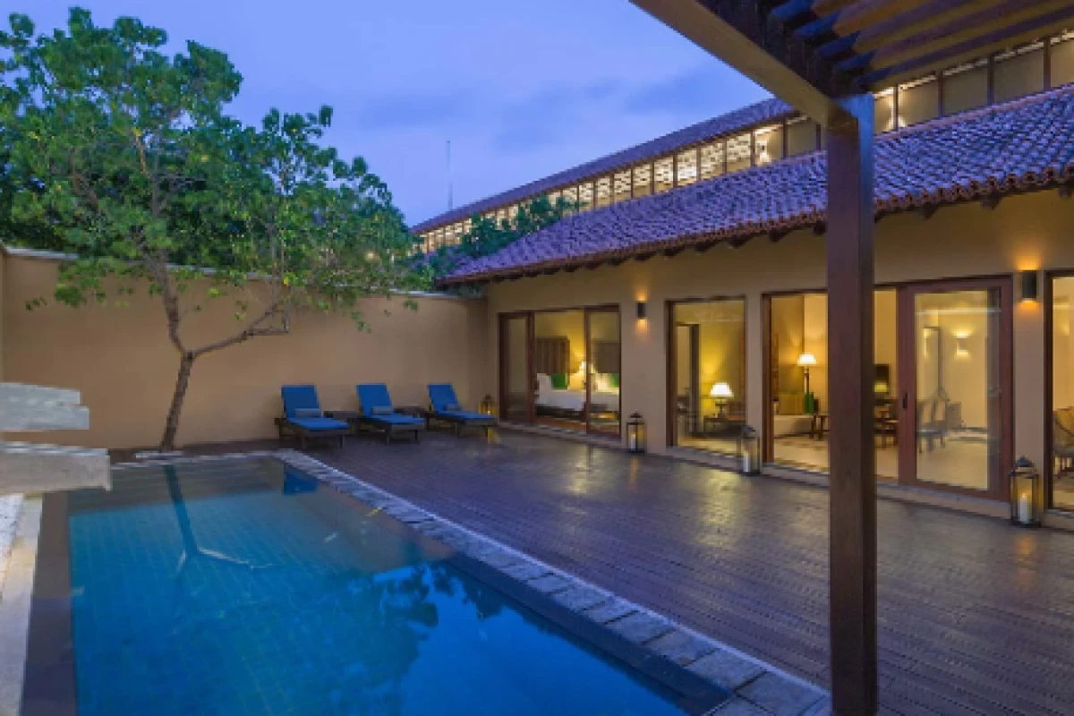Anantara Kalutara Resort