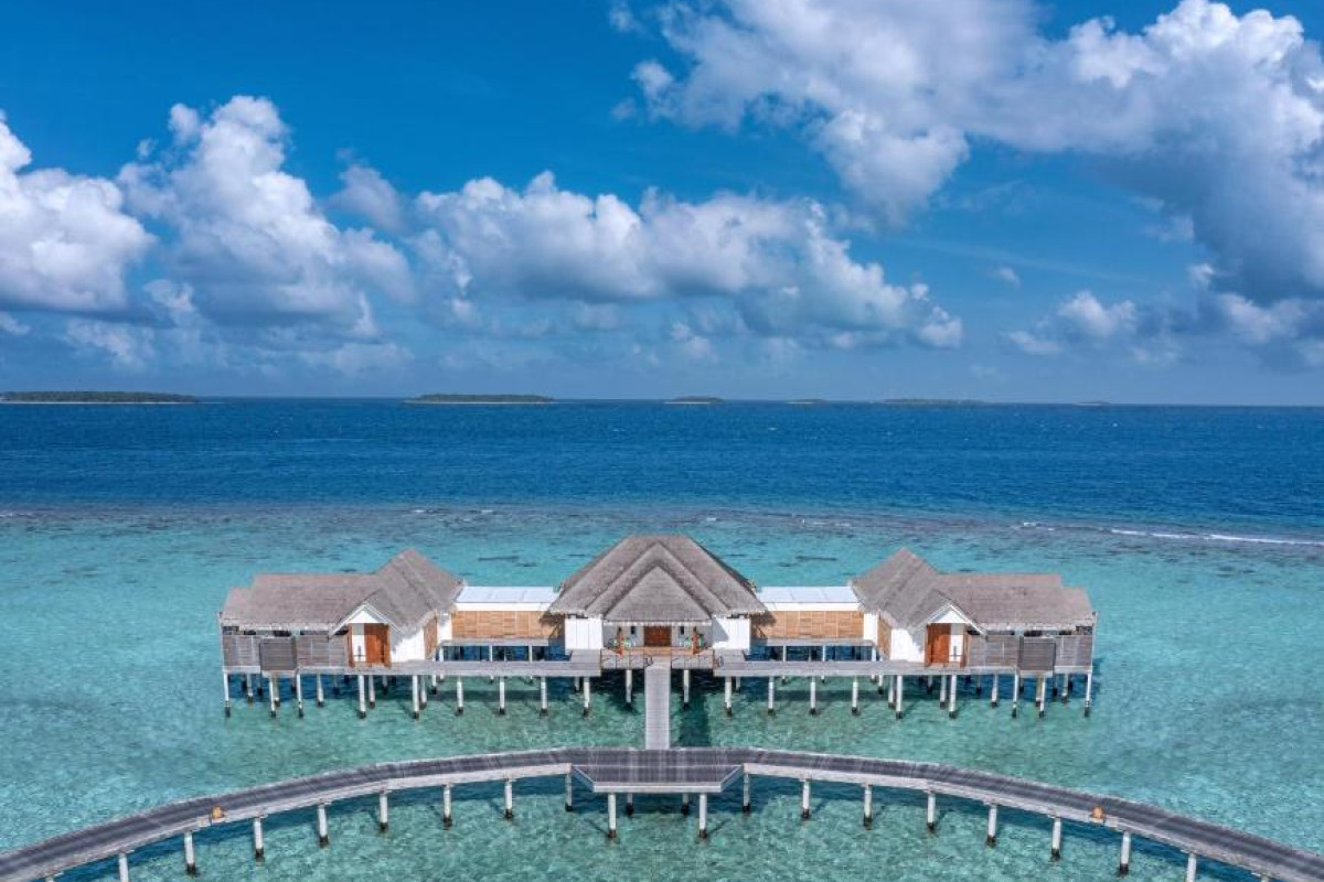 Anantara Kihavah Villas Resort Maldives