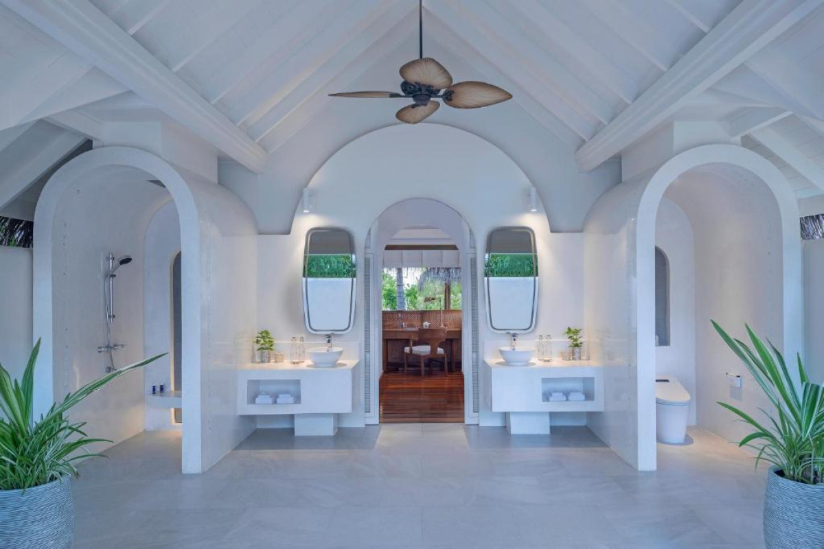 Anantara Kihavah Villas Resort Maldives