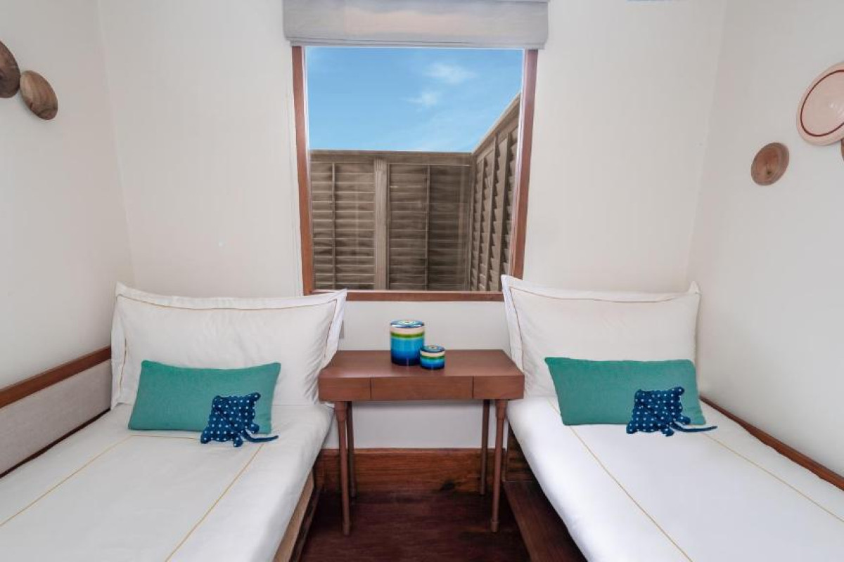 Anantara Kihavah Villas Resort Maldives