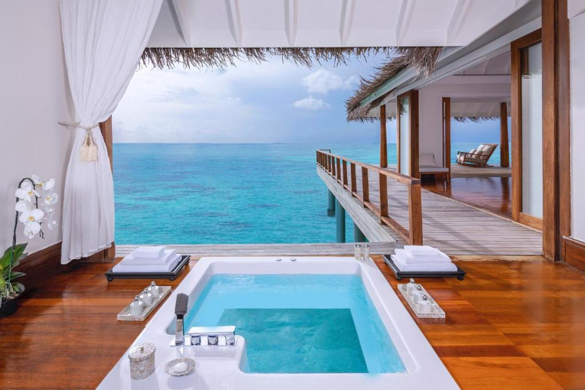 Anantara Kihavah Villas Resort Maldives
