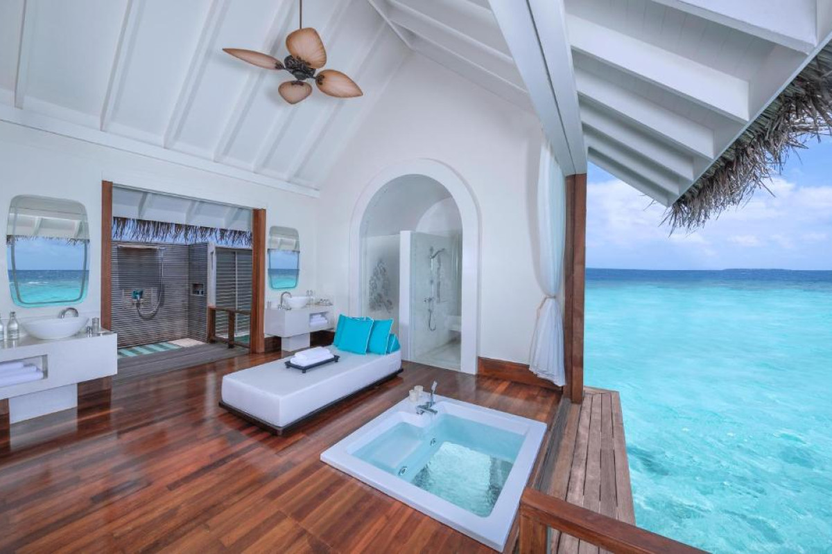 Anantara Kihavah Villas Resort Maldives