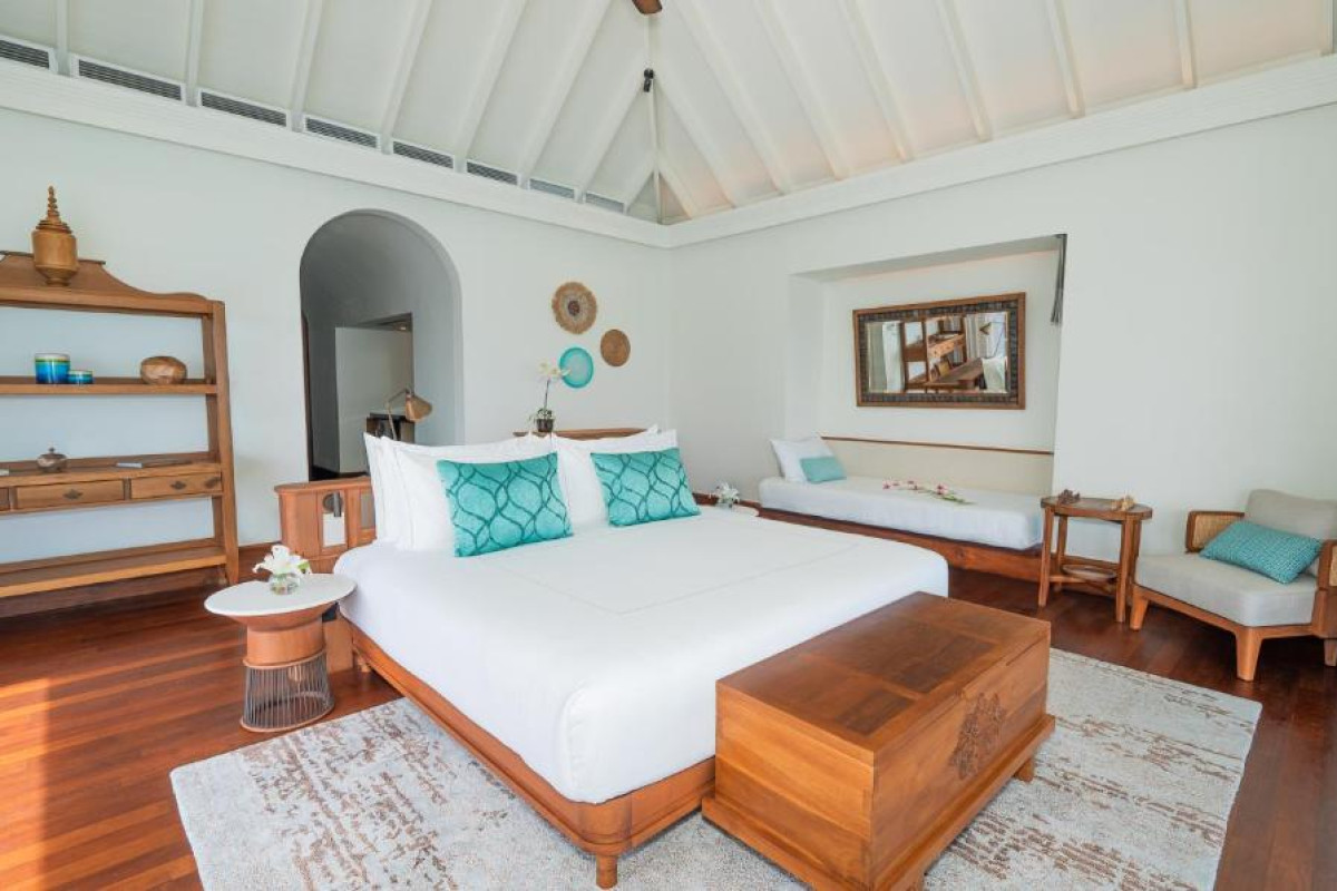 Anantara Kihavah Villas Resort Maldives
