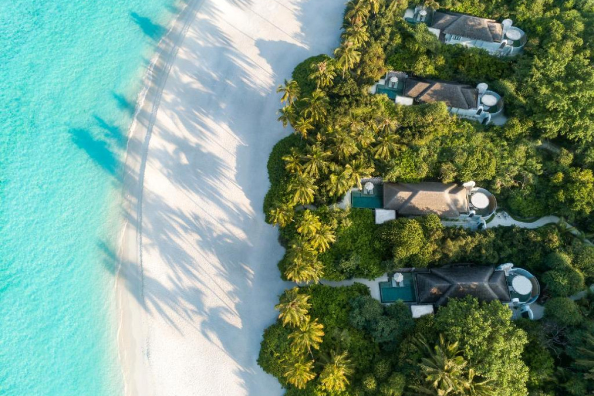Anantara Kihavah Villas Resort Maldives