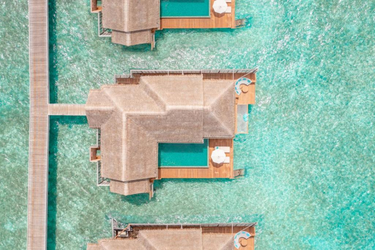 Anantara Kihavah Villas Resort Maldives