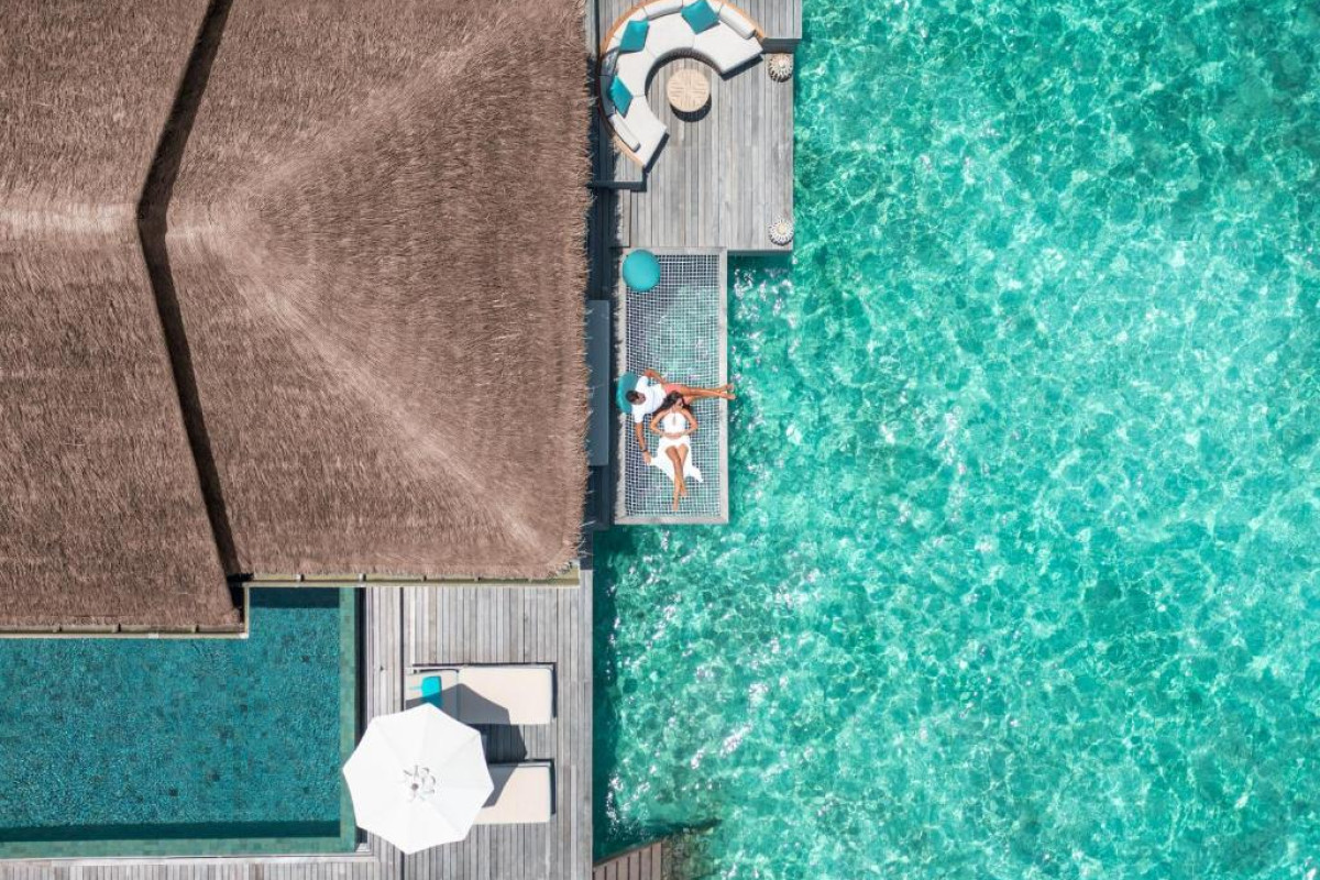 Anantara Kihavah Villas Resort Maldives