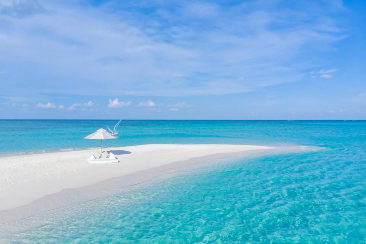 Anantara Kihavah Villas Resort Maldives