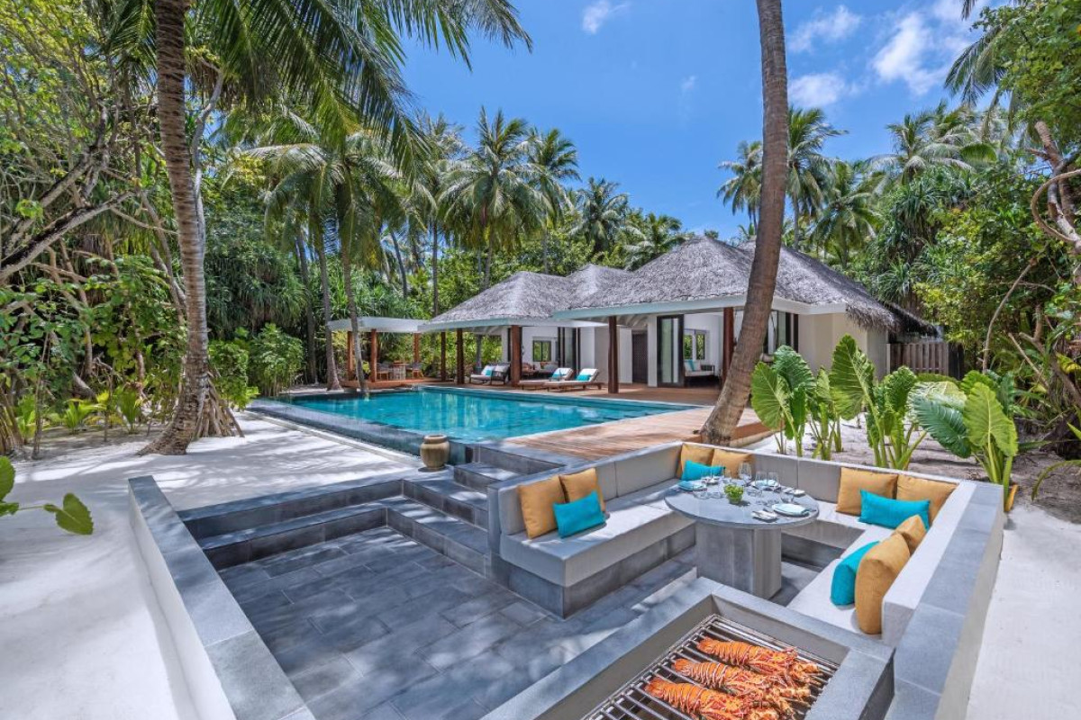 Anantara Kihavah Villas Resort Maldives