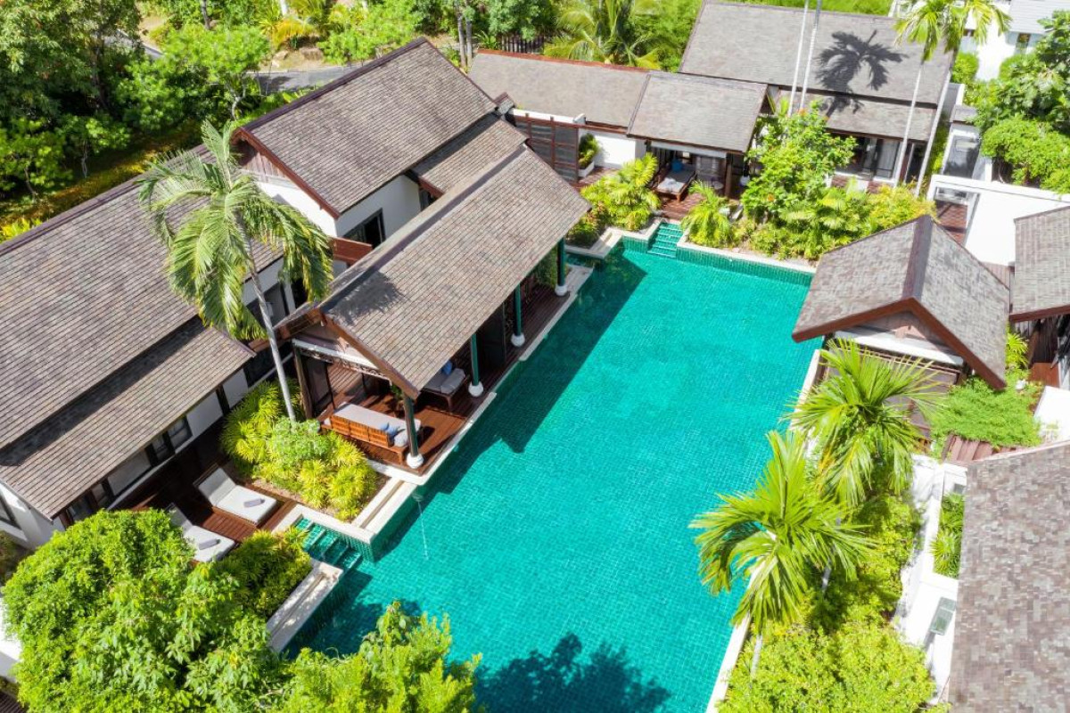 Anantara Lawana Resort Koh Samui