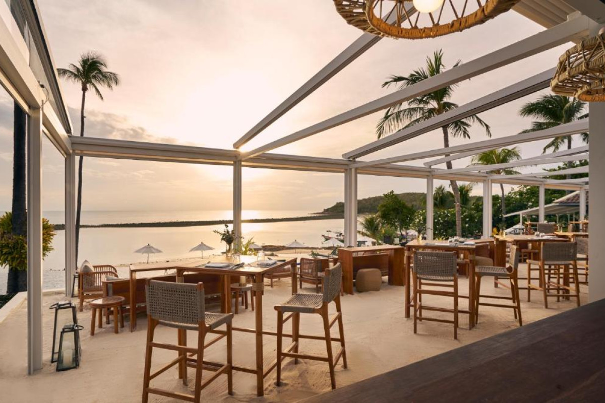 Anantara Lawana Resort Koh Samui