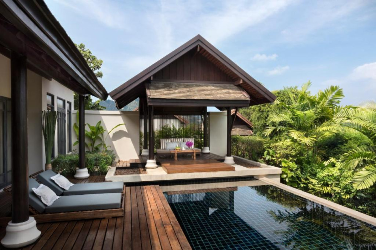 Anantara Lawana Resort Koh Samui