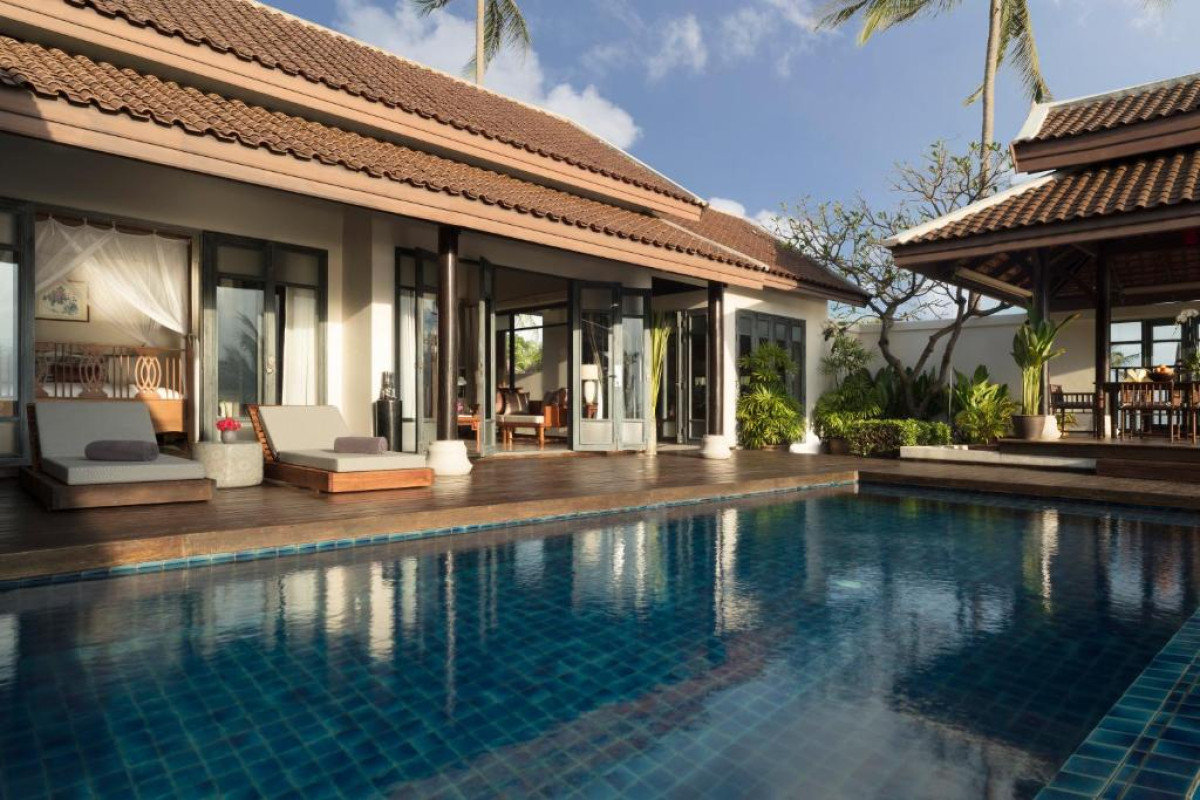 Anantara Lawana Resort Koh Samui