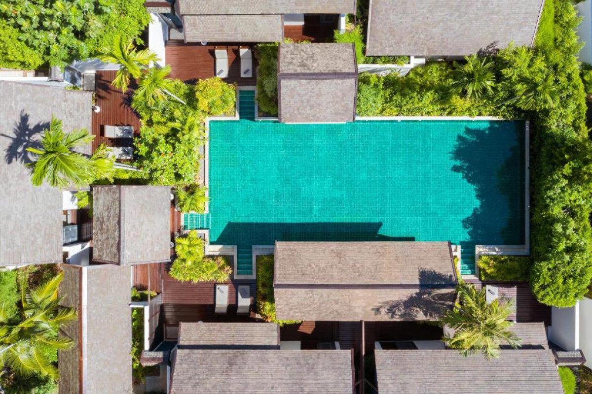 Anantara Lawana Resort Koh Samui