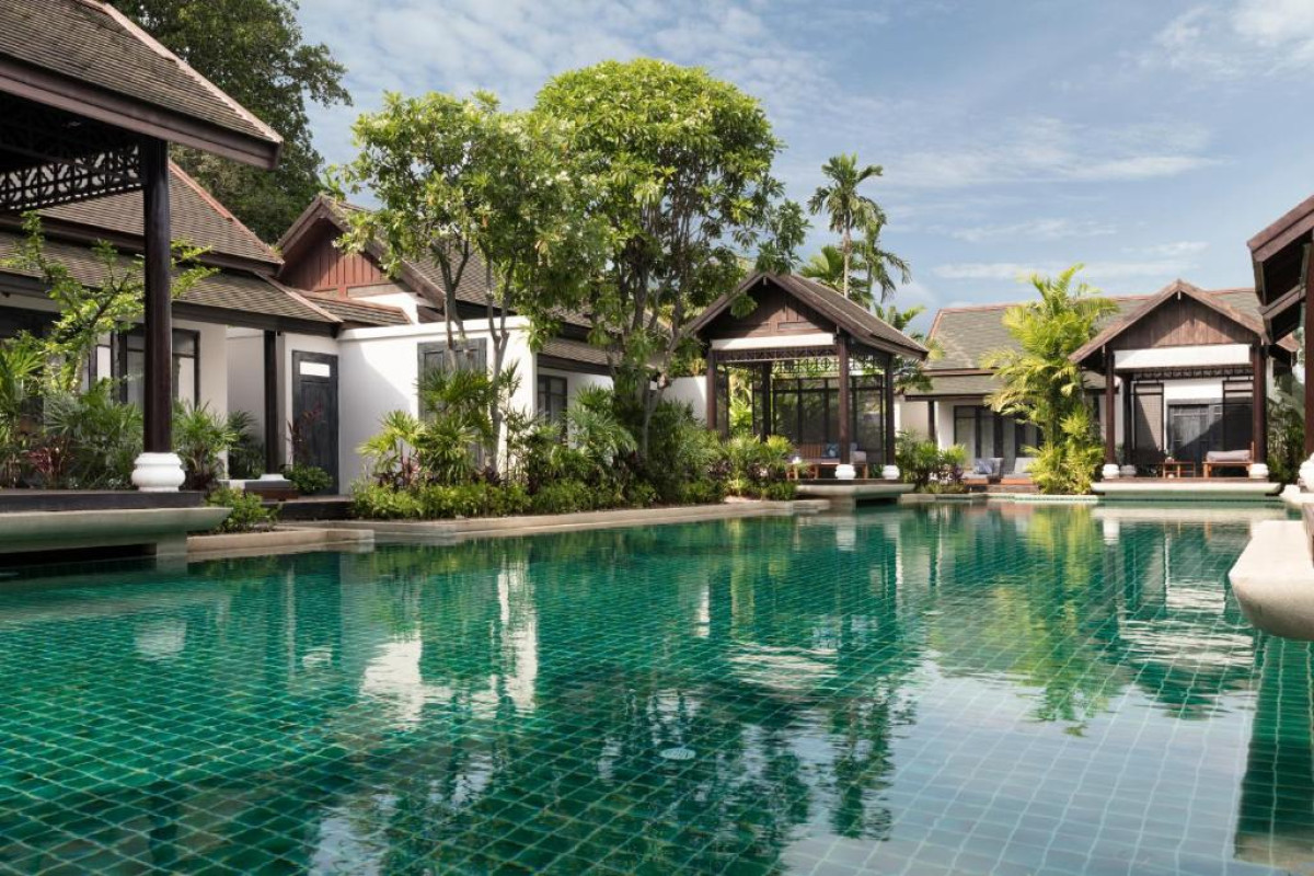 Anantara Lawana Resort Koh Samui