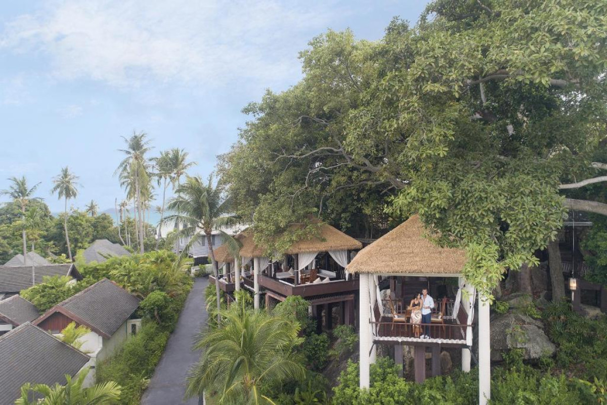 Anantara Lawana Resort Koh Samui