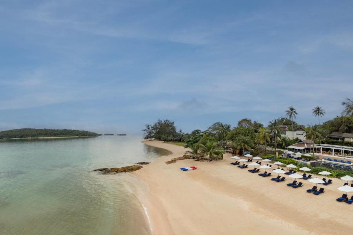 Anantara Lawana Resort Koh Samui