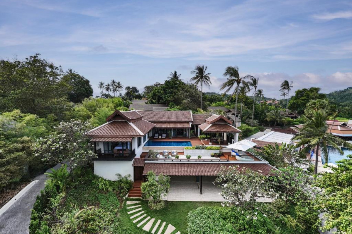 Anantara Lawana Resort Koh Samui
