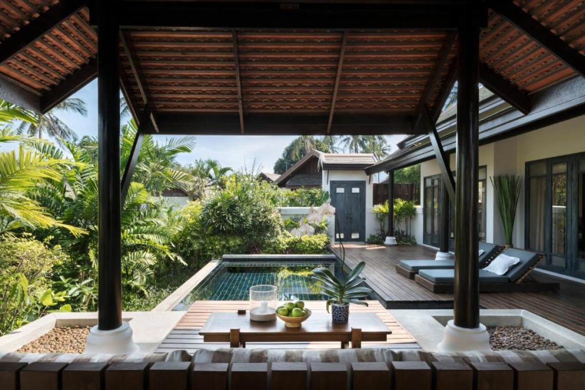 Anantara Lawana Resort Koh Samui