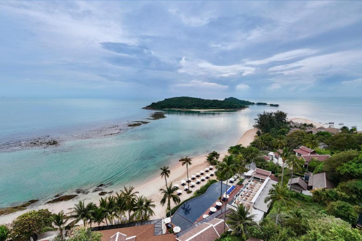 Anantara Lawana Resort Koh Samui