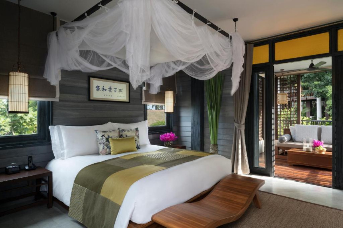 Anantara Lawana Resort Koh Samui