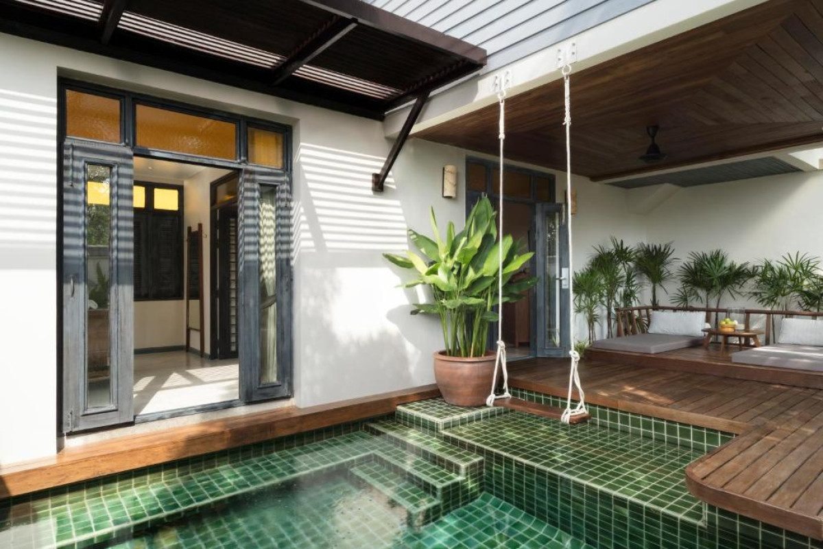 Anantara Lawana Resort Koh Samui