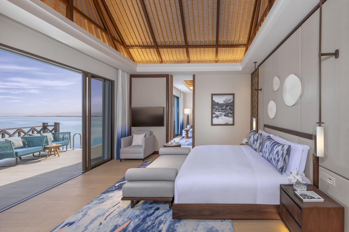 Anantara Mina Al Arab Ras Al Khaimah Resort