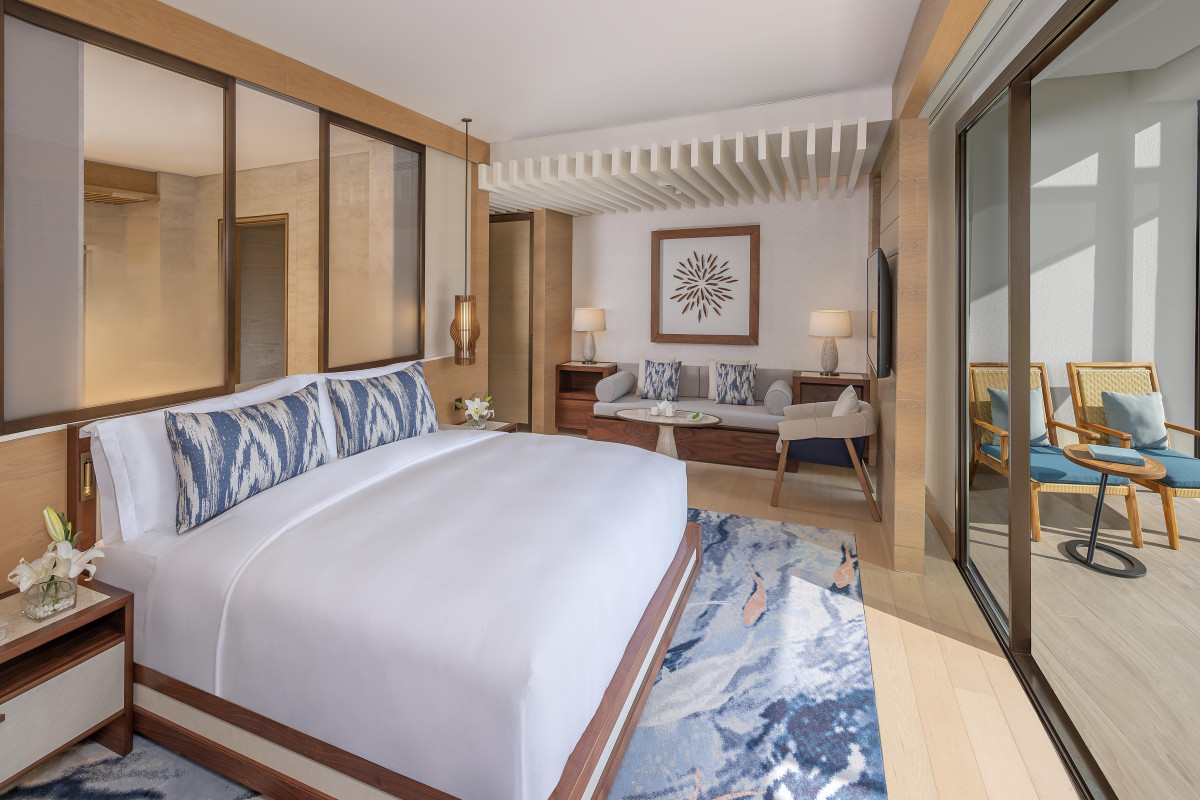 Anantara Mina Al Arab Ras Al Khaimah Resort