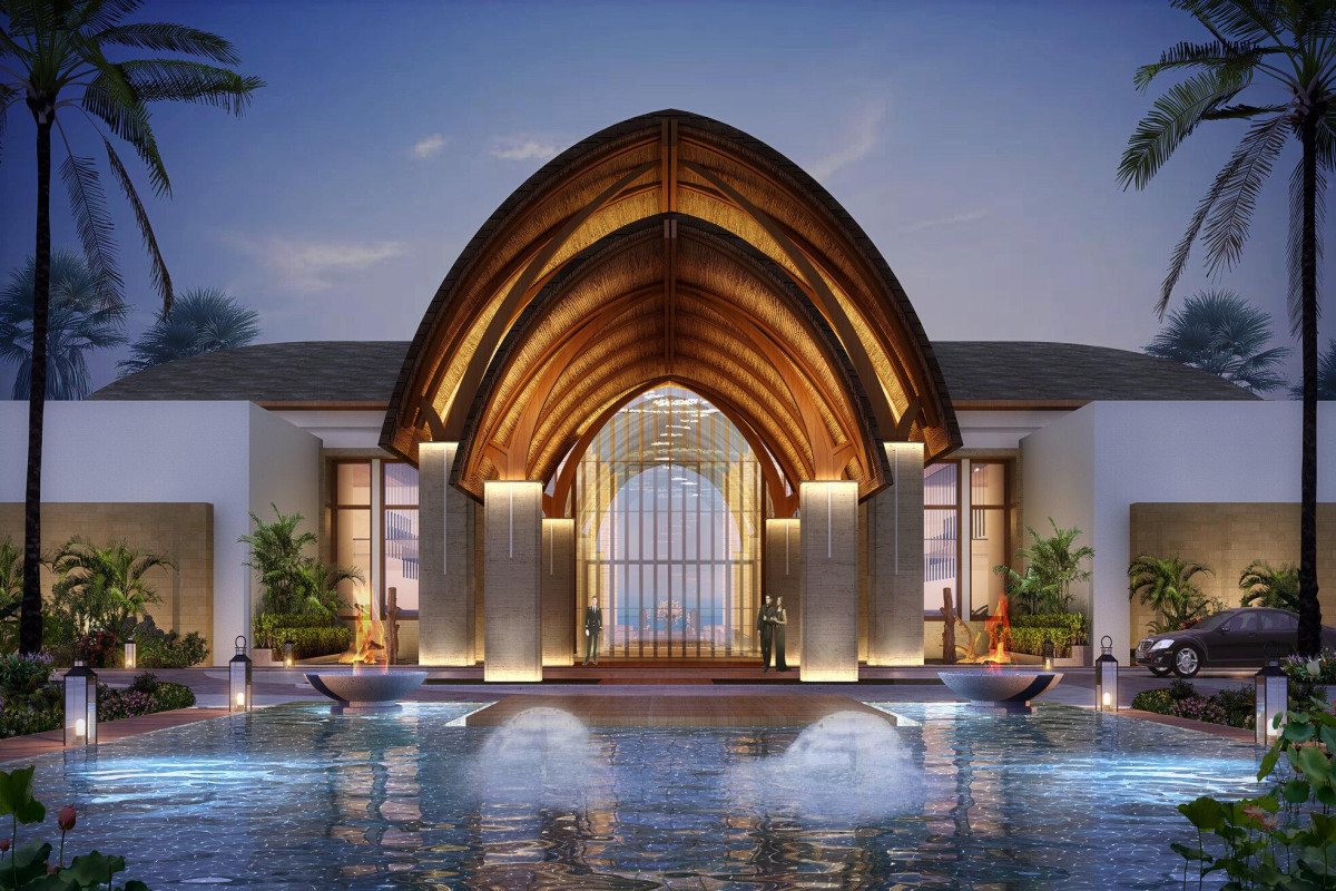 Anantara Mina Al Arab Ras Al Khaimah Resort